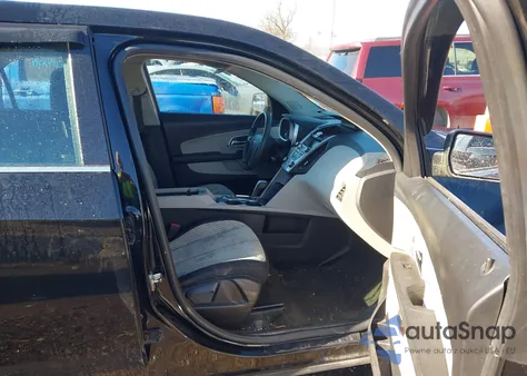 2013 Chevrolet Equinox Ls z USA, uszkodzony, nr VIN 2GNALBEK3D6358912